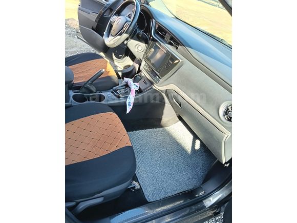Sahibinden Toyota Auris 1.6 Active 2017 Model 