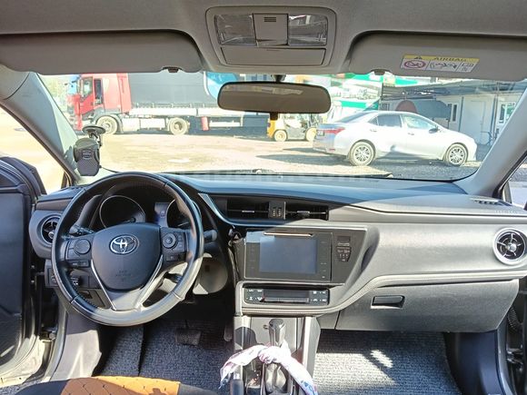 Sahibinden Toyota Auris 1.6 Active 2017 Model 