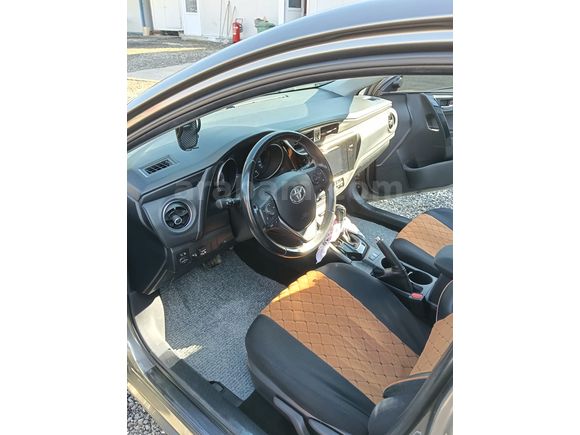 Sahibinden Toyota Auris 1.6 Active 2017 Model 