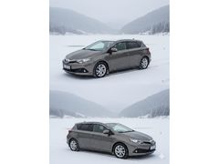 Sahibinden Toyota Auris 1.6 Active 2017 Model 