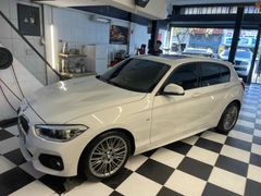 Sahibinden BMW 1 Serisi 118i M Plus 2016 Model  86.000 km Beyaz