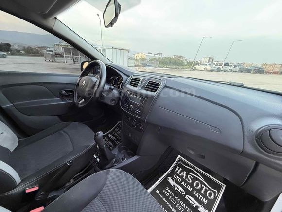 Galeriden Renault Symbol 1.5 dCi Joy 2016 Model Hatay