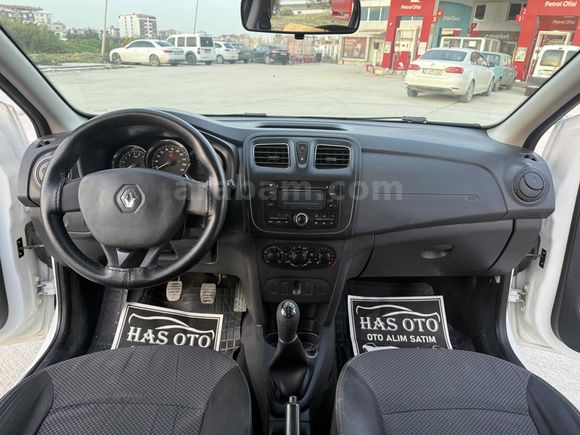 Galeriden Renault Symbol 1.5 dCi Joy 2016 Model Hatay