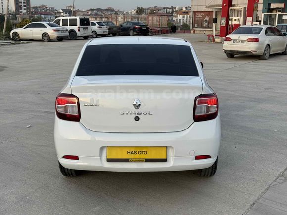 Galeriden Renault Symbol 1.5 dCi Joy 2016 Model Hatay
