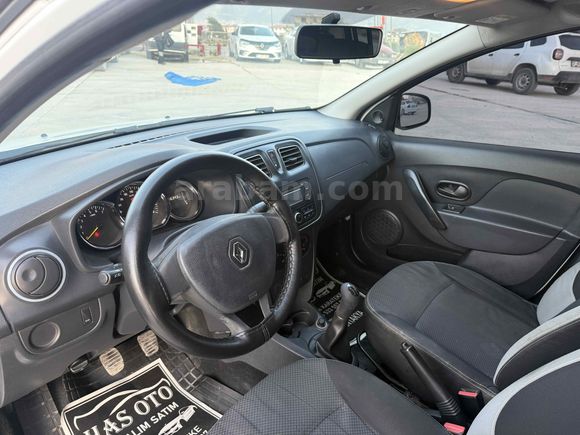 Galeriden Renault Symbol 1.5 dCi Joy 2016 Model Hatay