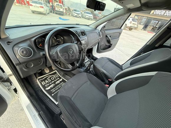 Galeriden Renault Symbol 1.5 dCi Joy 2016 Model Hatay