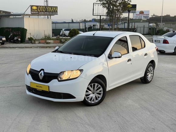 Galeriden Renault Symbol 1.5 dCi Joy 2016 Model Hatay