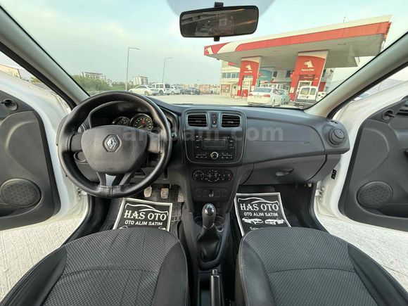 Galeriden Renault Symbol 1.5 dCi Joy 2016 Model Hatay