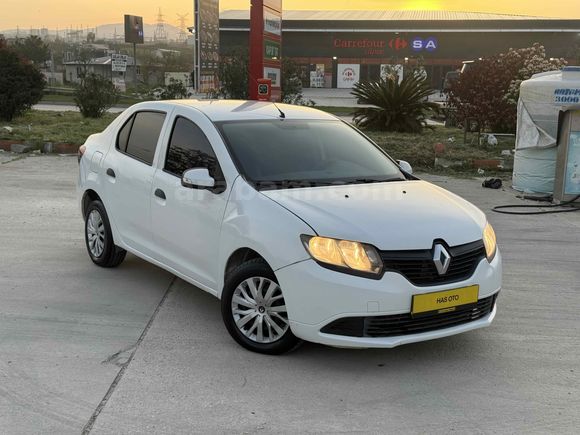 Galeriden Renault Symbol 1.5 dCi Joy 2016 Model Hatay