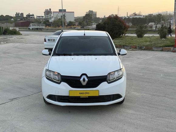 Galeriden Renault Symbol 1.5 dCi Joy 2016 Model Hatay