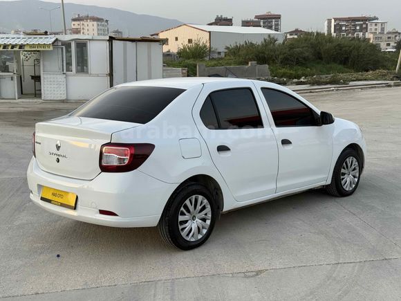 Galeriden Renault Symbol 1.5 dCi Joy 2016 Model Hatay