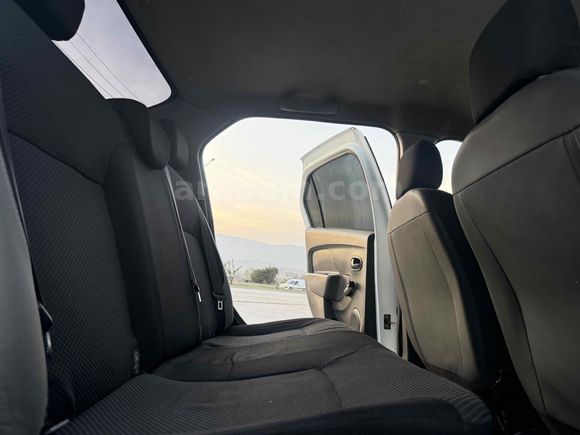 Galeriden Renault Symbol 1.5 dCi Joy 2016 Model Hatay