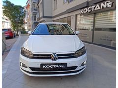 VW POLO 2021 COMFORTLİNE / SERVİS BAKIMLI / YENİ MUAYENE / MASRAFSIZ