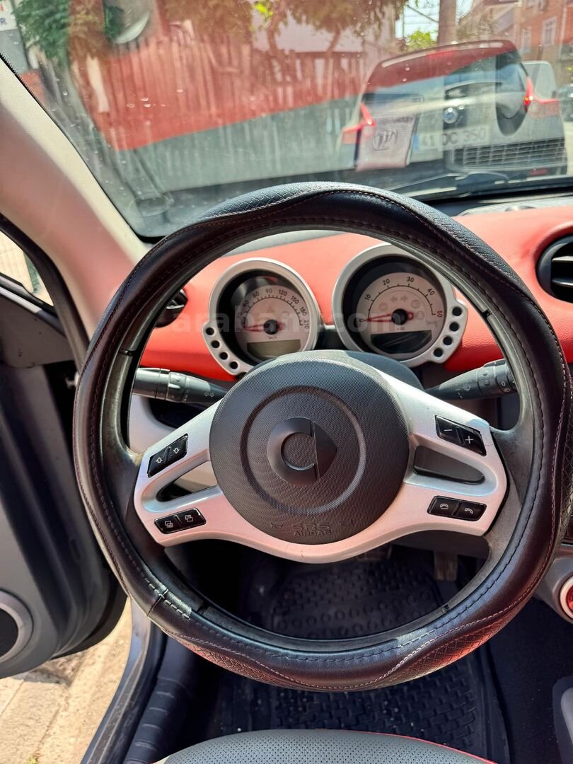 Sahibinden Smart ForFour 1.5 CDI Passion 2005 Model Kocaeli 361.000 km Siyah 5