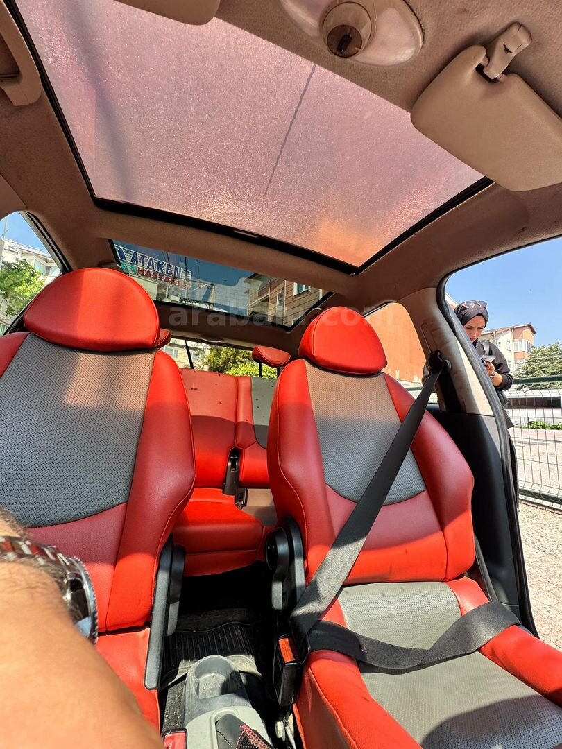 Sahibinden Smart ForFour 1.5 CDI Passion 2005 Model Kocaeli 361.000 km Siyah 2