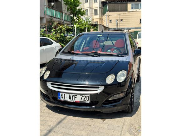 Sahibinden Smart ForFour 1.5 CDI Passion 2005 Model Kocaeli