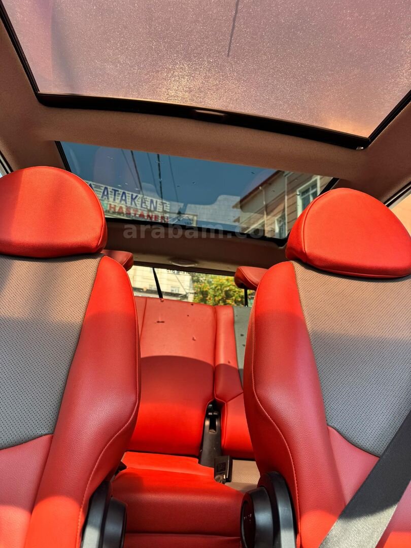 Sahibinden Smart ForFour 1.5 CDI Passion 2005 Model Kocaeli 361.000 km Siyah 3