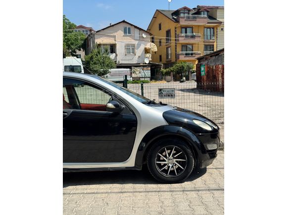 Sahibinden Smart ForFour 1.5 CDI Passion 2005 Model Kocaeli