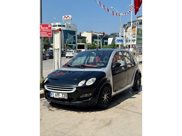 Sahibinden Smart ForFour 1.5 CDI Passion 2005 Model Kocaeli