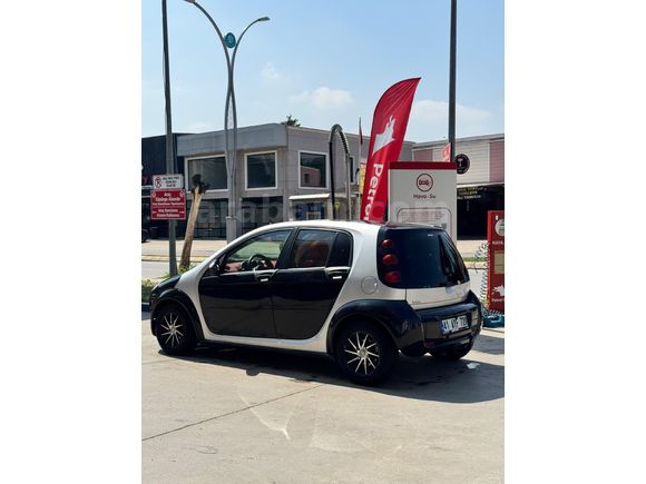 Sahibinden Smart ForFour 1.5 CDI Passion 2005 Model Kocaeli