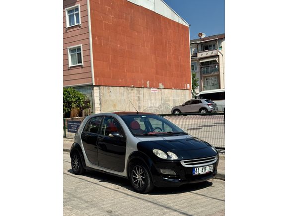 Sahibinden Smart ForFour 1.5 CDI Passion 2005 Model Kocaeli