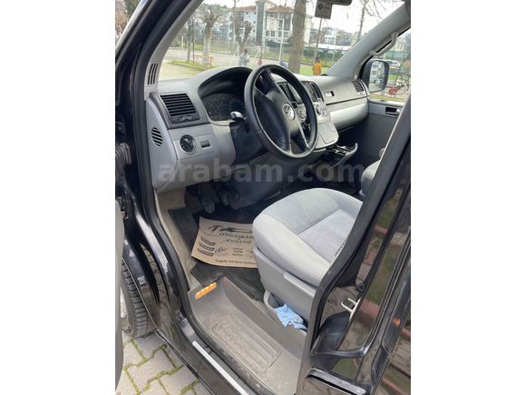 Sahibinden Volkswagen MultiVan 2.5 TDI 2004 Model 