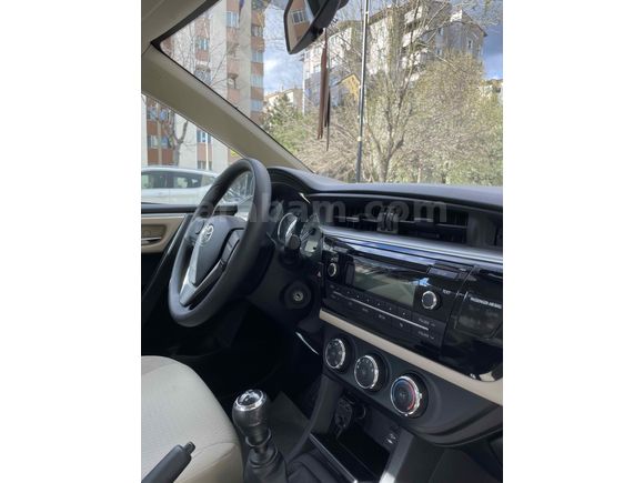 60 BİN KM, EMSALSİZ GARAJ ARABASI 