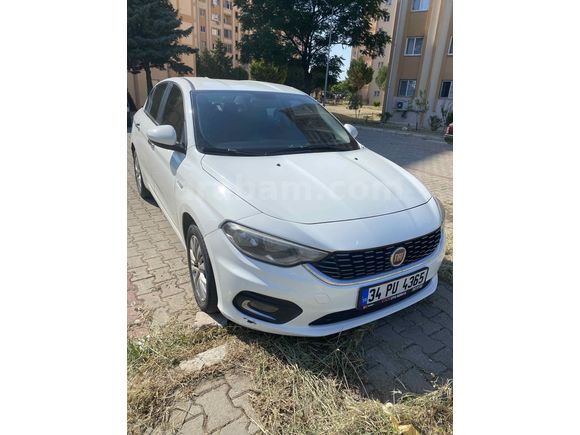 Sahibinden Fiat Egea 1.3 Multijet Easy 2016 Model 