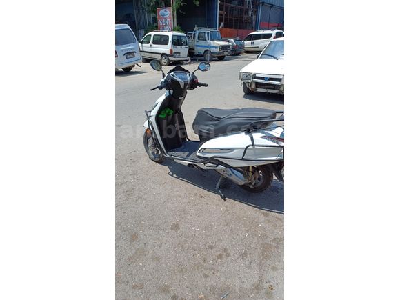 Sahibinden Honda Activa 125