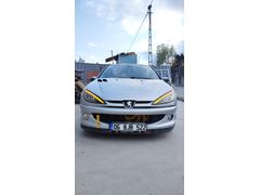 Sahibinden Peugeot 206 1.6 Quicksilver 2004 Model