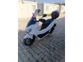 mondial scooter sıvı soğutma