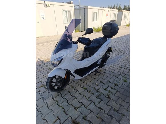 mondial scooter sıvı soğutma