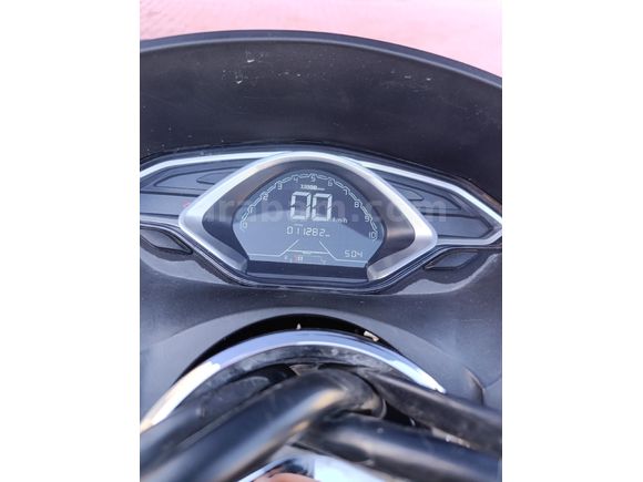 mondial scooter sıvı soğutma