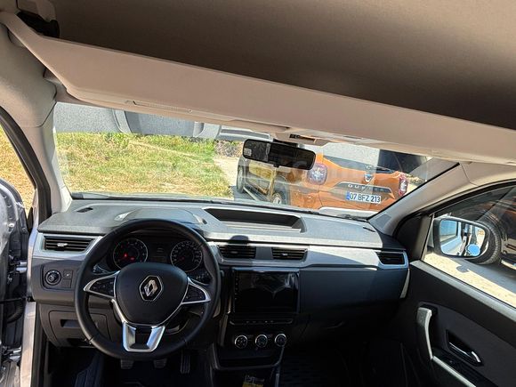 2024 MODEL 7000  KM HATASIZ BOYASI TRAMERSİZ.