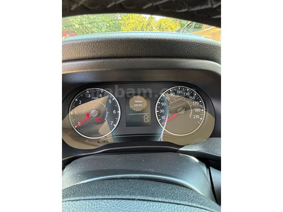 2024 MODEL 7000  KM HATASIZ BOYASI TRAMERSİZ.