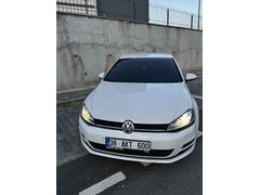 Sahibinden Volkswagen Golf 1.4 TSi Highline 2016 Model  132.000 km Beyaz