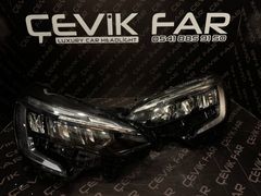 RENAULT CLİO 5 2017-2021 TOUCH SOL FAR