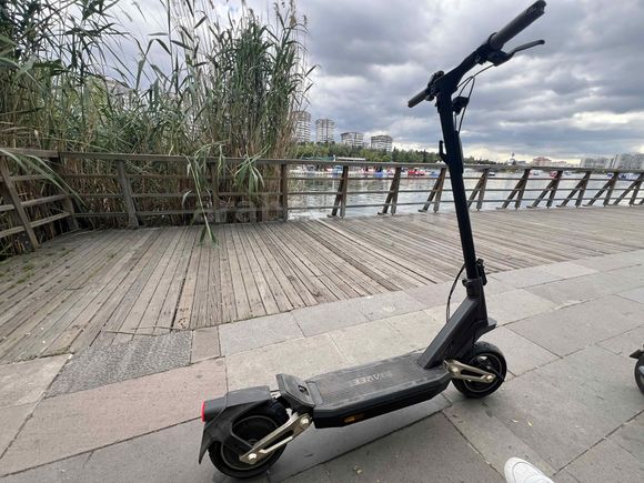 Sahibinden Elektrikli Araçlar Kickscooter Navee 