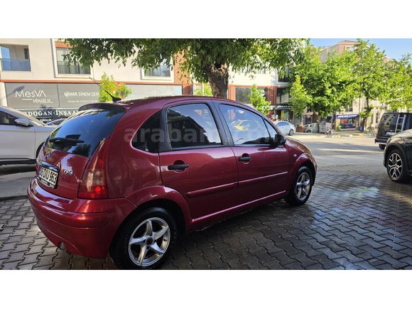 BAŞEL OTOMOTİVDEN Citroen C3 1.4 SX 2006 Model Çanakkale