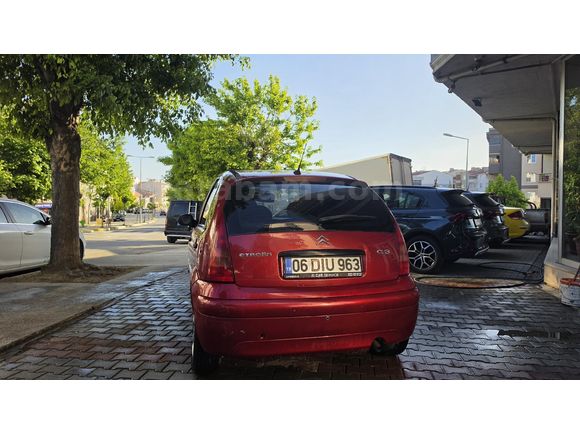 BAŞEL OTOMOTİVDEN Citroen C3 1.4 SX 2006 Model Çanakkale