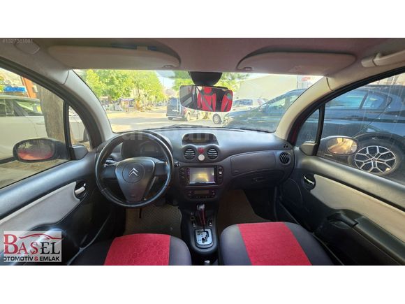 BAŞEL OTOMOTİVDEN MASRAFSIZ OTOMATİK C3 1.4 SX