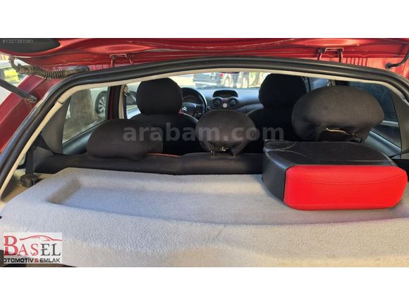 BAŞEL OTOMOTİVDEN MASRAFSIZ OTOMATİK C3 1.4 SX