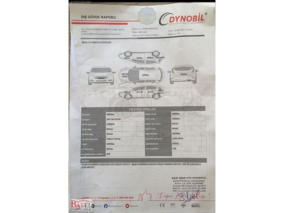 BAŞEL OTOMOTİVDEN MASRAFSIZ OTOMATİK C3 1.4 SX