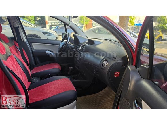 BAŞEL OTOMOTİVDEN MASRAFSIZ OTOMATİK C3 1.4 SX