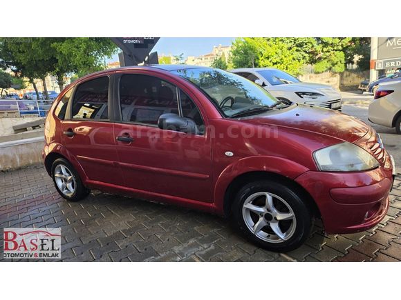 BAŞEL OTOMOTİVDEN MASRAFSIZ OTOMATİK C3 1.4 SX