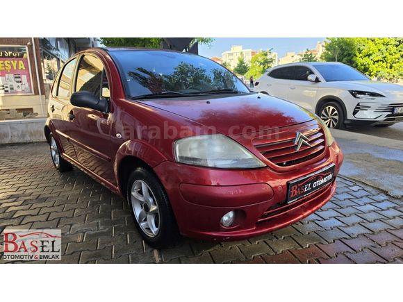 BAŞEL OTOMOTİVDEN MASRAFSIZ OTOMATİK C3 1.4 SX