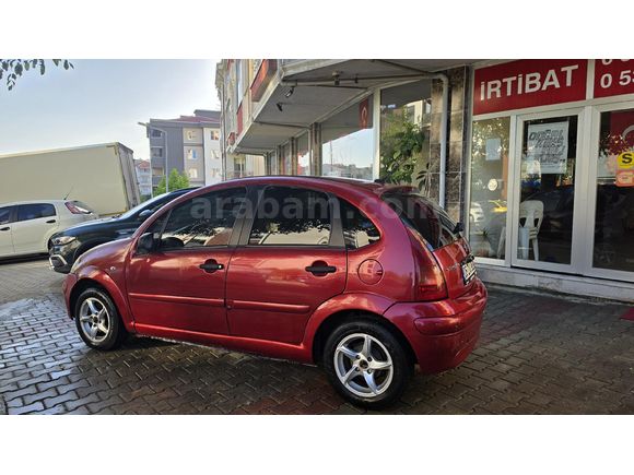 BAŞEL OTOMOTİVDEN Citroen C3 1.4 SX 2006 Model Çanakkale