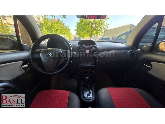 BAŞEL OTOMOTİVDEN MASRAFSIZ OTOMATİK C3 1.4 SX
