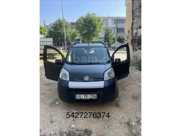 Sahibinden Fiat Fiorino Combi Combimix 1.3 Multijet Active 2008 Model 