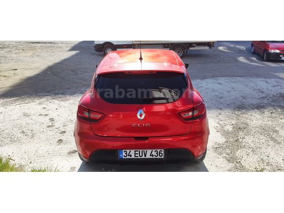 Sahibinden Renault Clio 1.2 Joy 2015 Model 